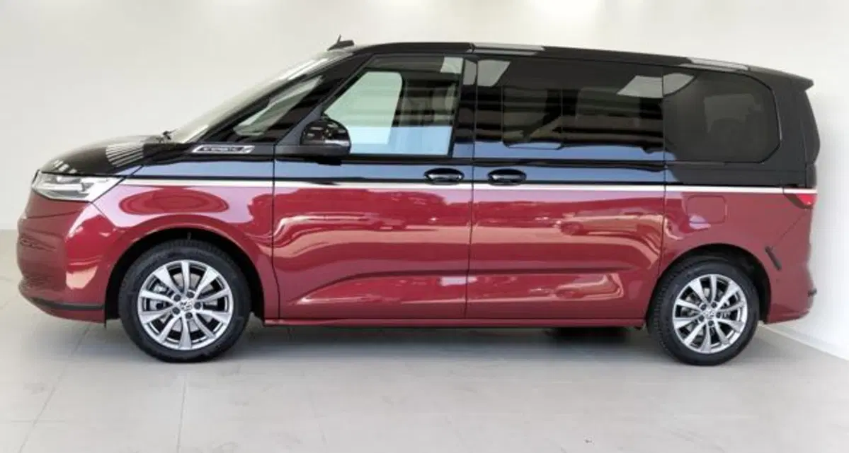 Volkswagen Multivan usata a Como (10)