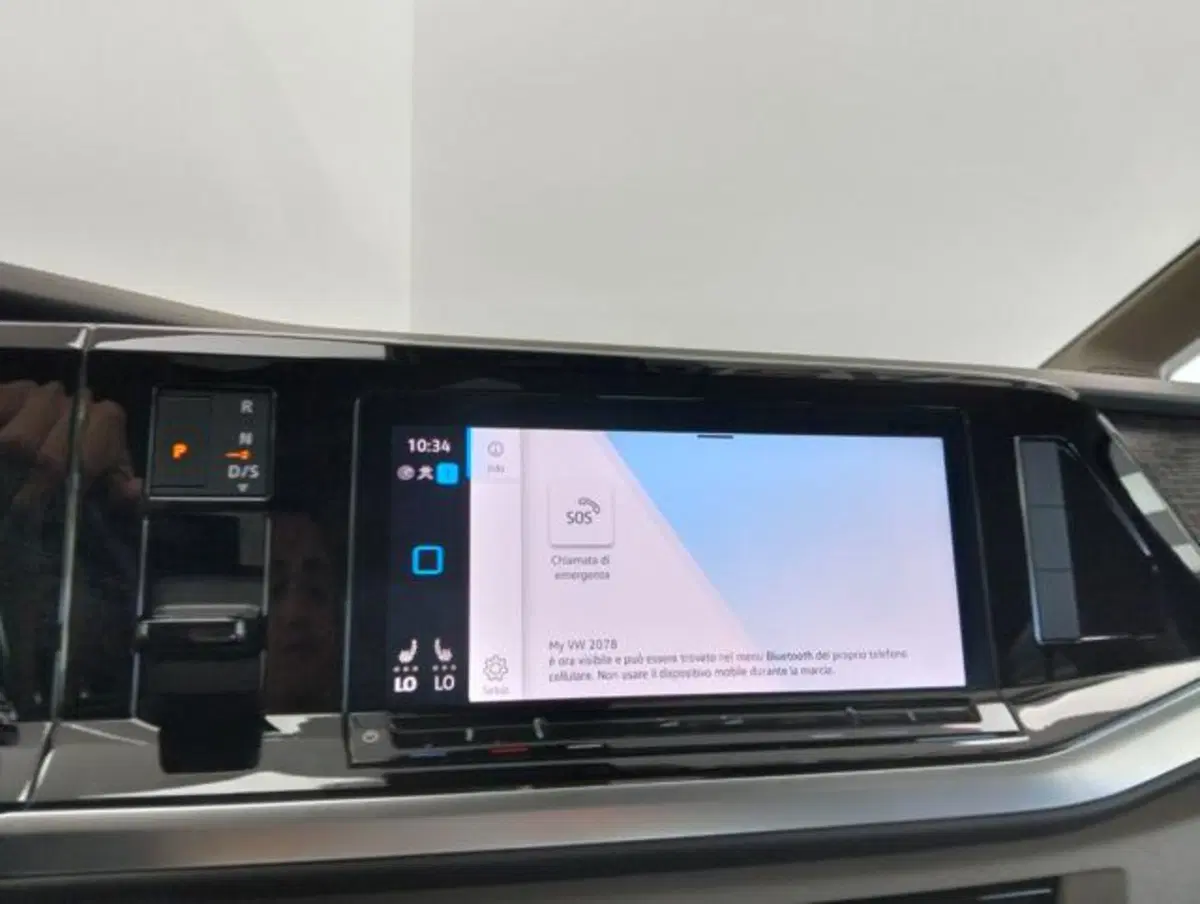 Volkswagen Multivan usata a Como (19)