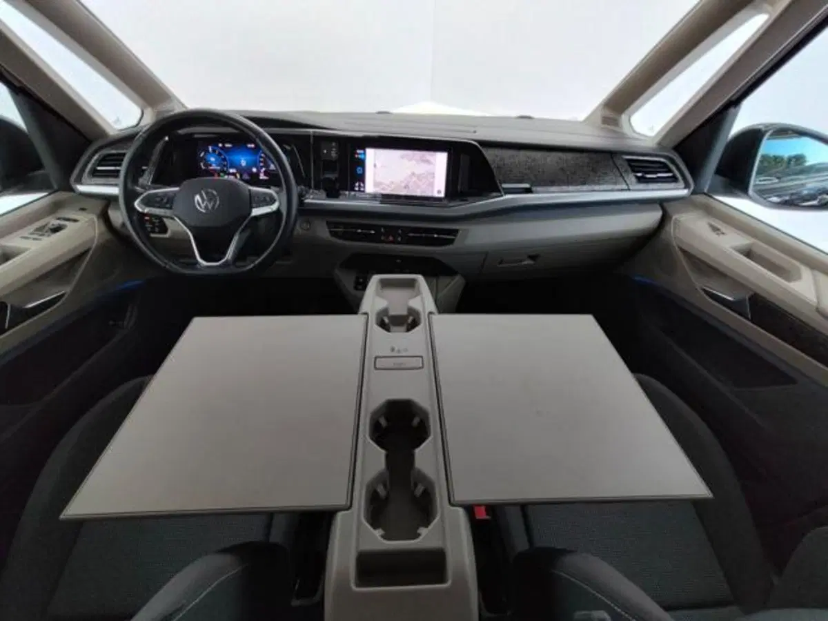 Volkswagen Multivan usata a Como (4)