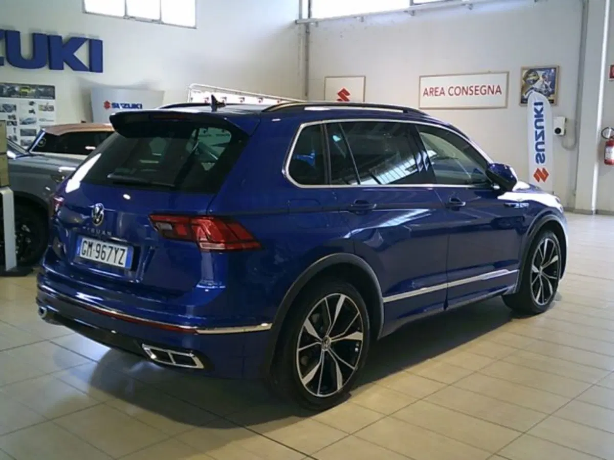 Volkswagen Tiguan usata a Novara (3)