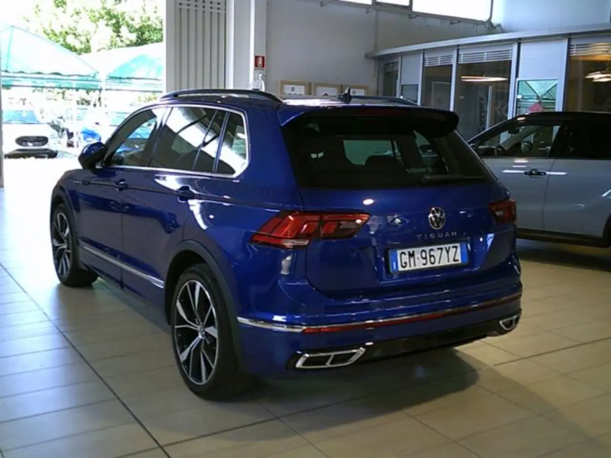 Volkswagen Tiguan usata a Novara (4)