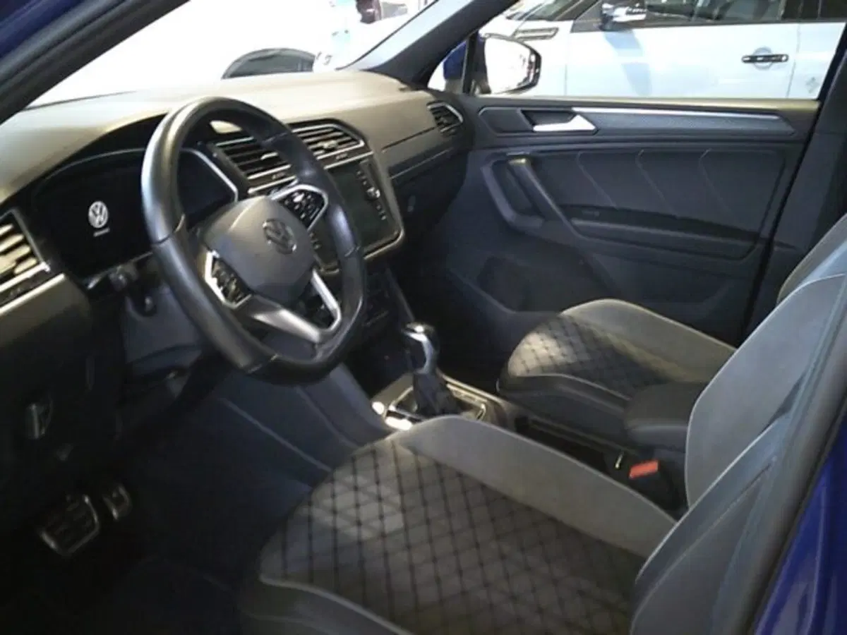 Volkswagen Tiguan usata a Novara (5)