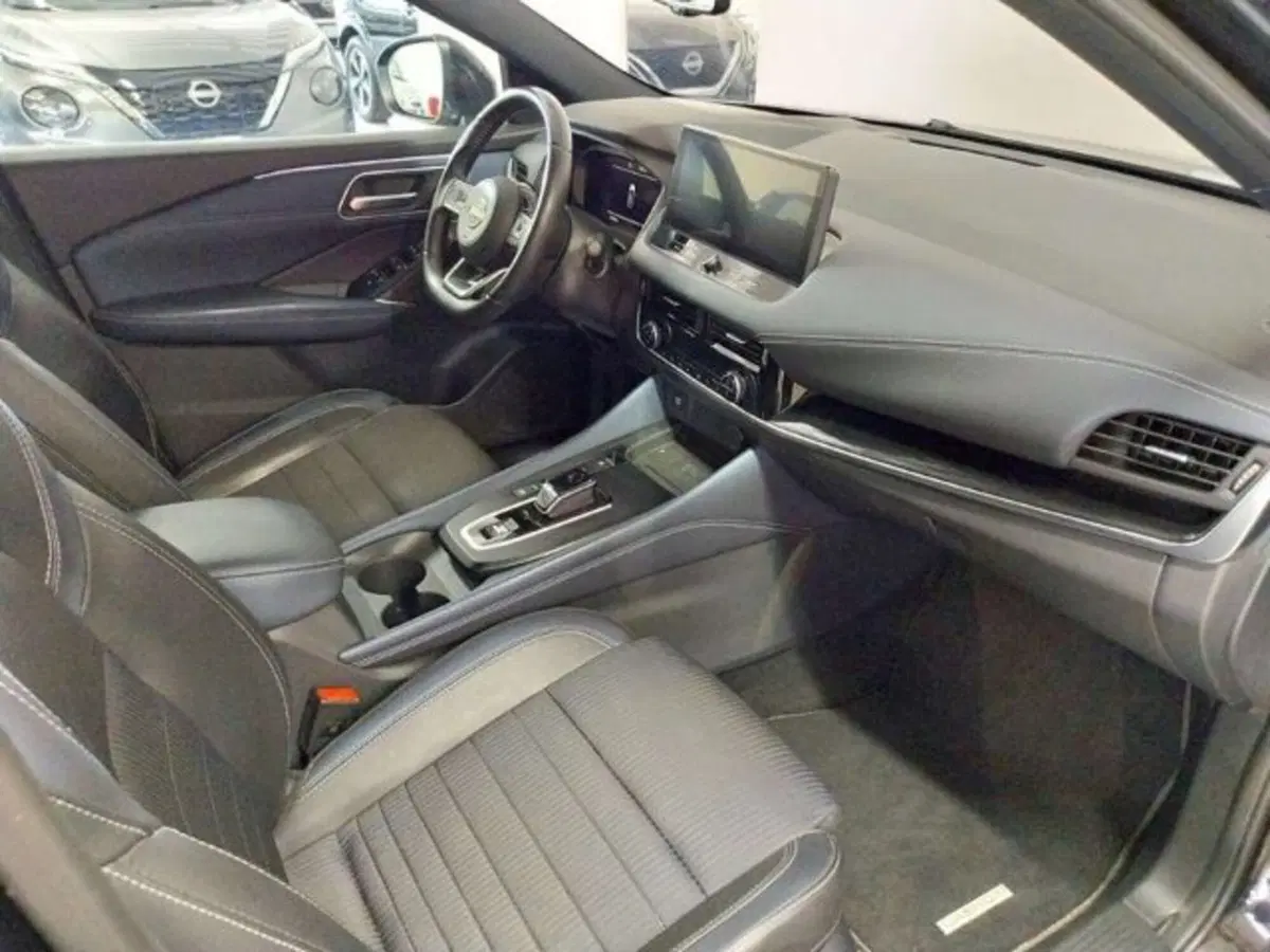 Nissan Qashqai usata a Firenze (12)