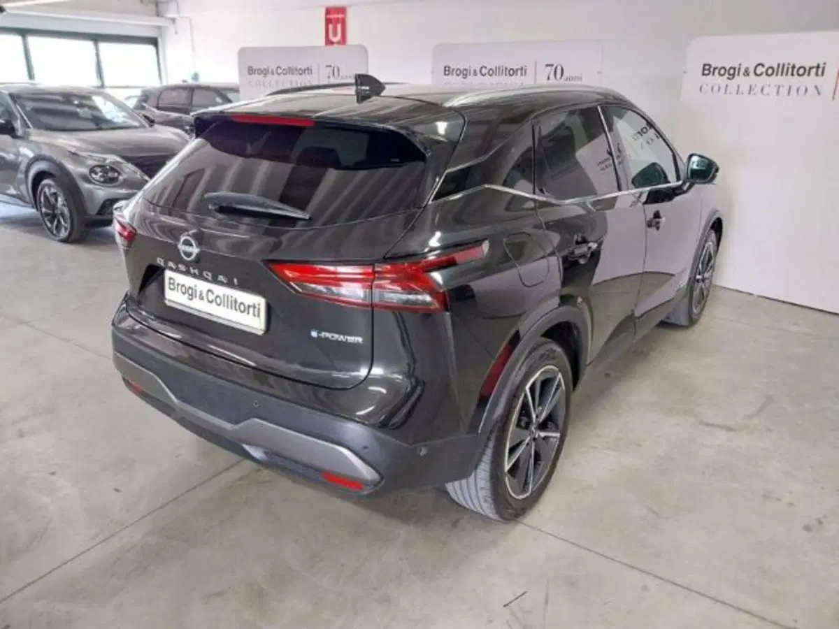 Nissan Qashqai usata a Firenze (6)