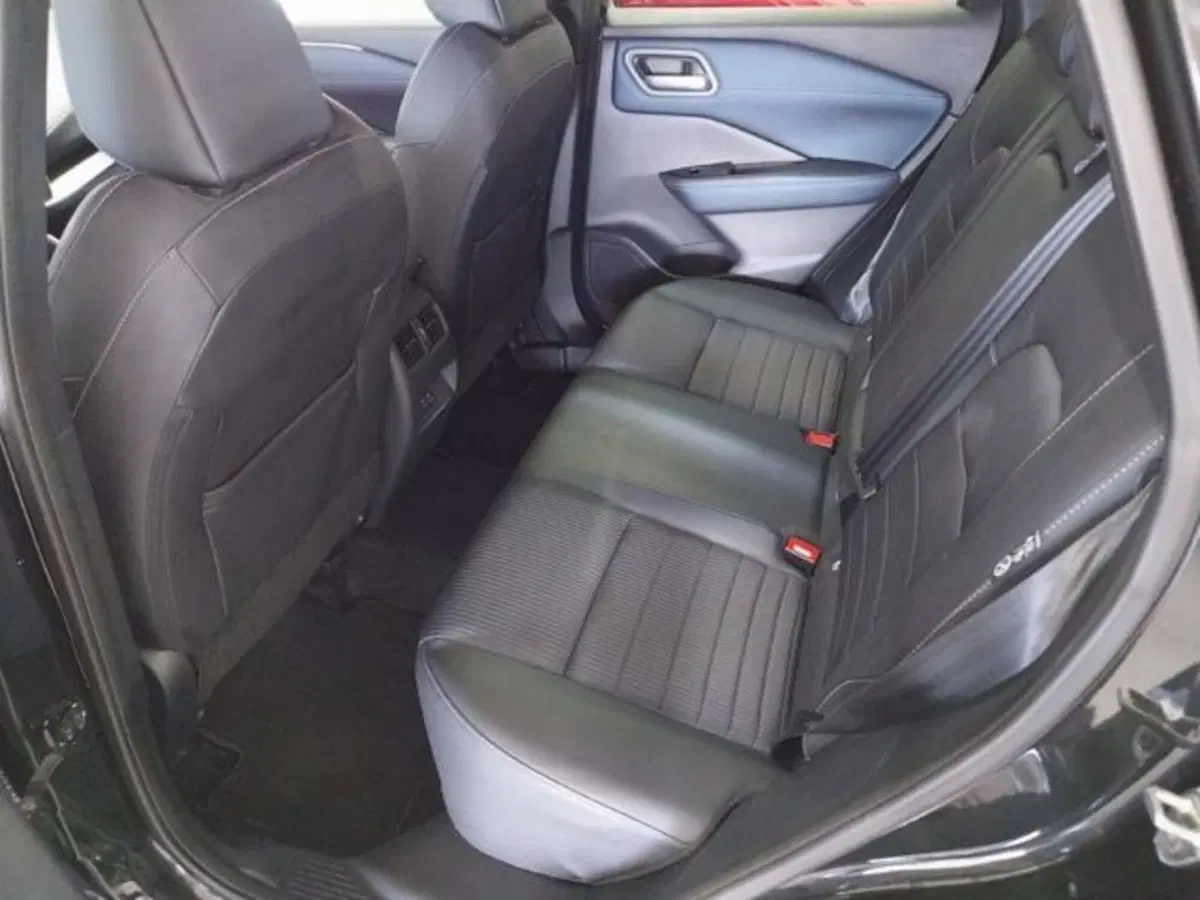 Nissan Qashqai usata a Firenze (8)