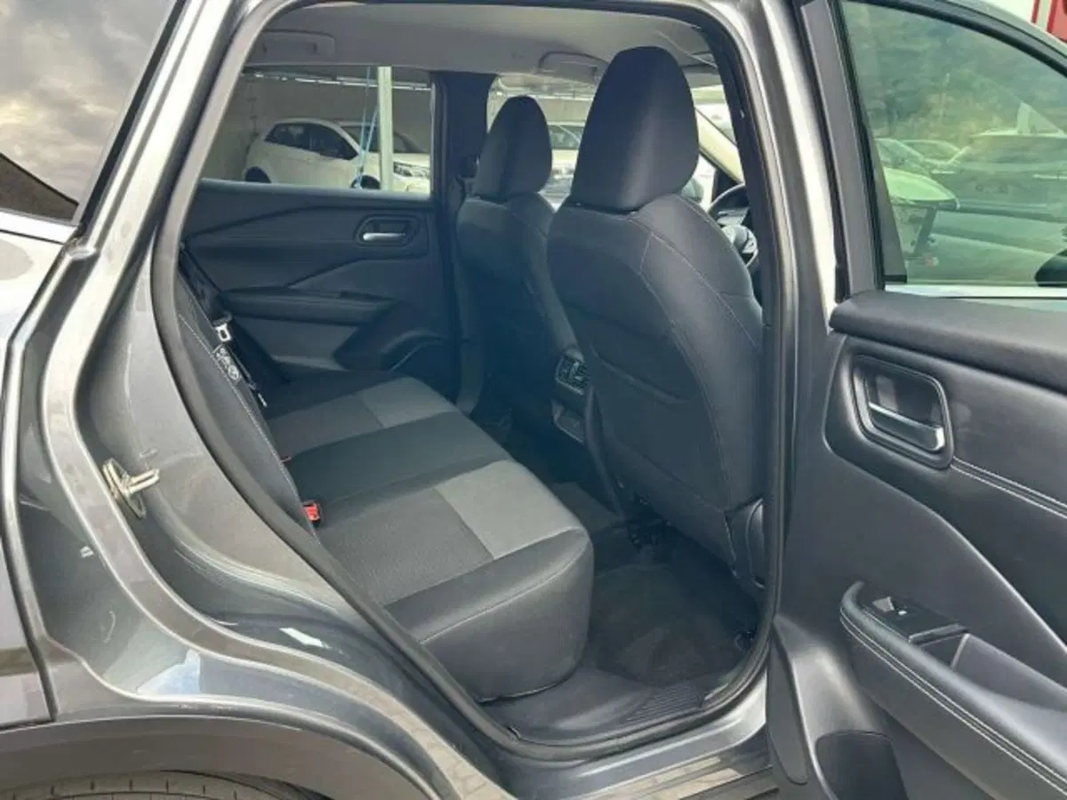 Nissan Qashqai usata a Firenze (13)