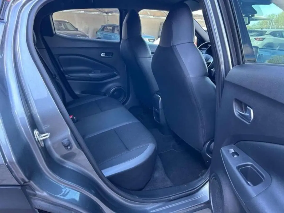Nissan Juke usata a Firenze (13)