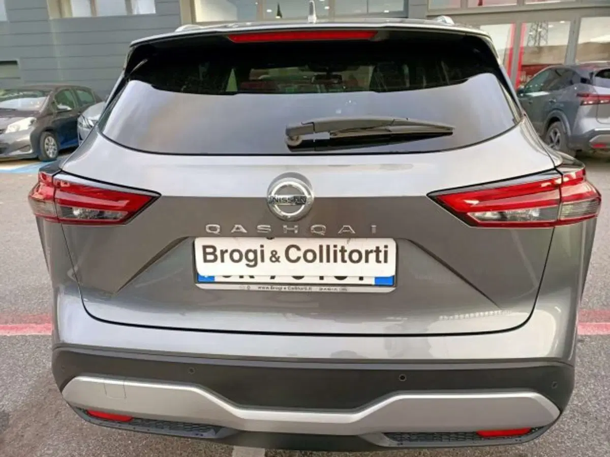 Nissan Qashqai usata a Firenze (5)