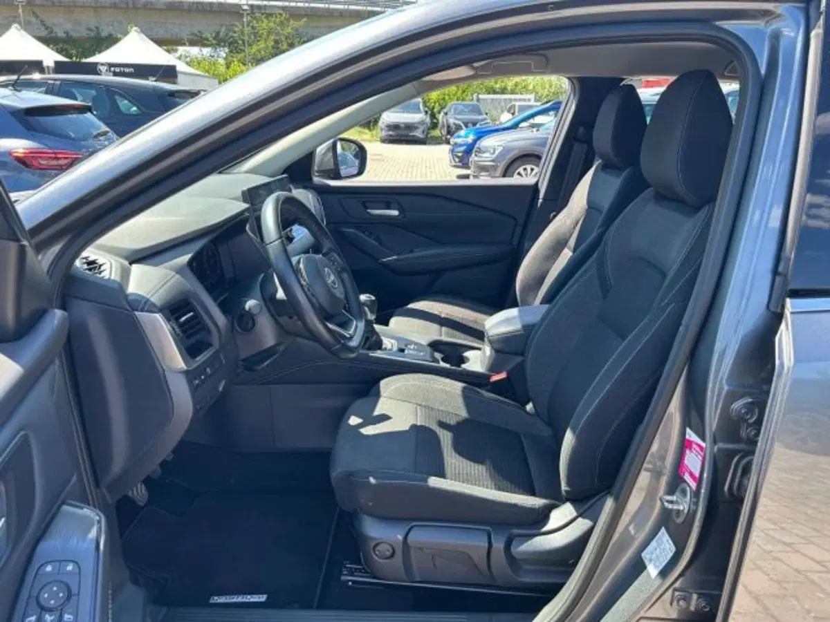 Nissan Qashqai usata a Firenze (10)