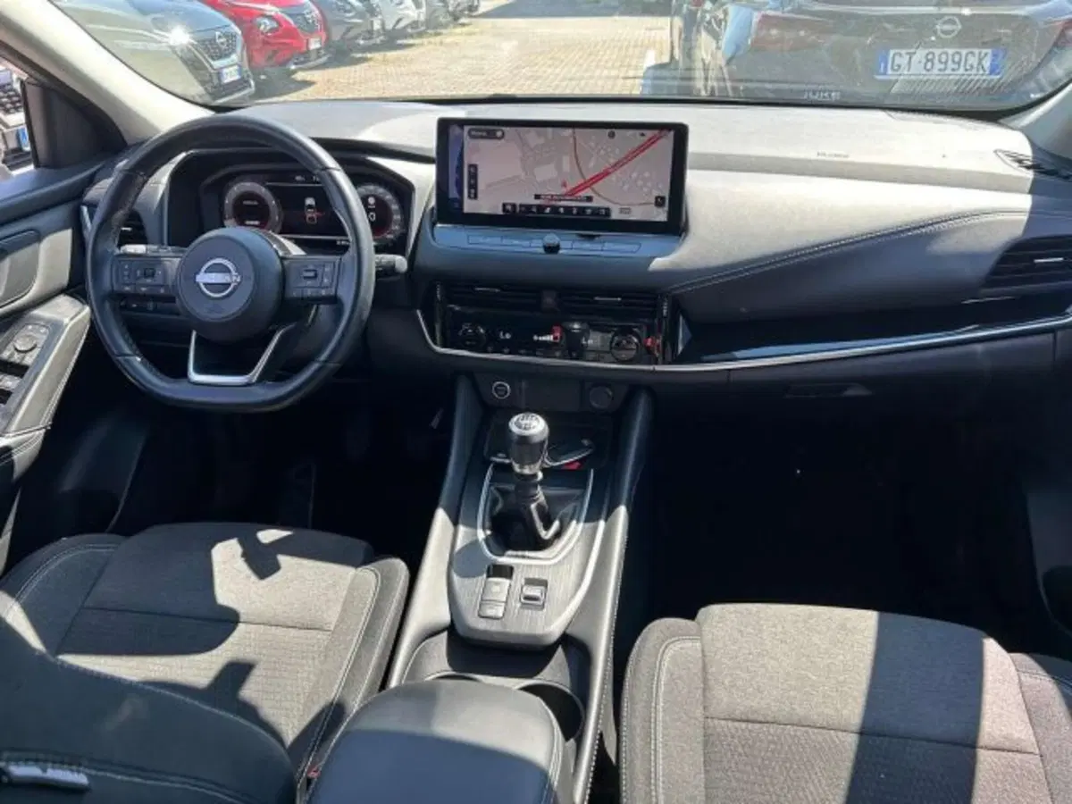 Nissan Qashqai usata a Firenze (11)