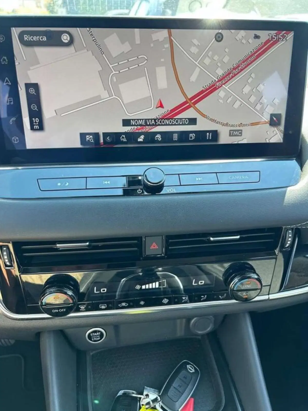 Nissan Qashqai usata a Firenze (13)