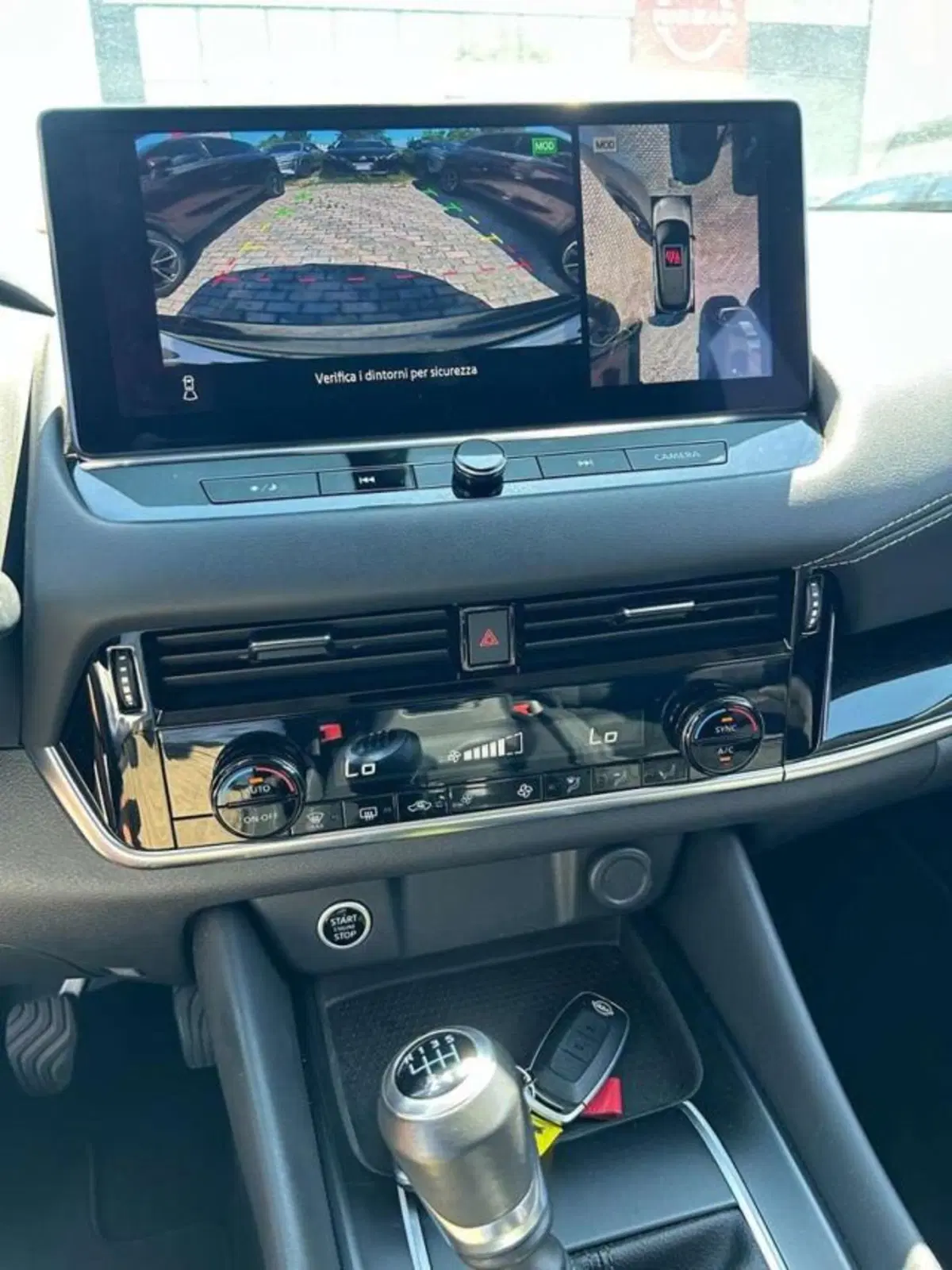 Nissan Qashqai usata a Firenze (14)