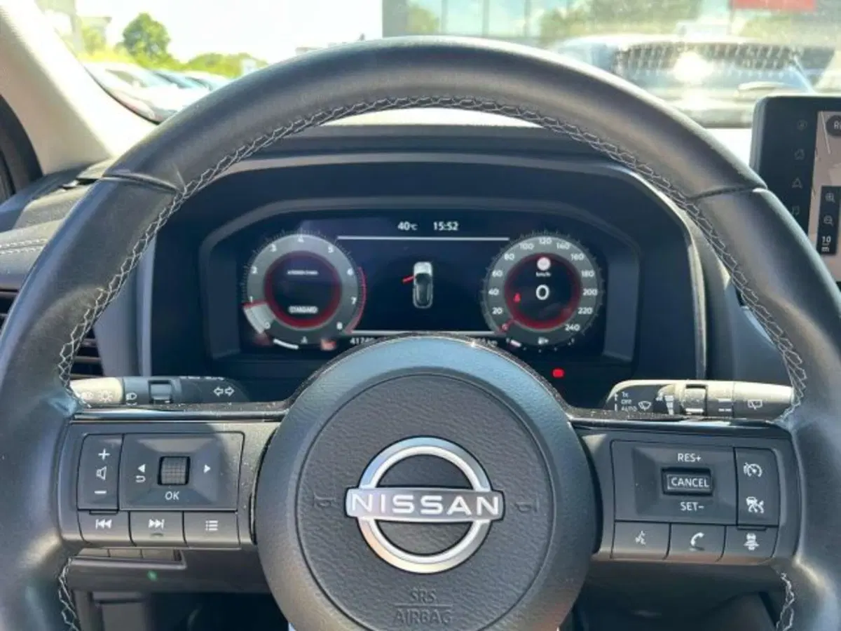 Nissan Qashqai usata a Firenze (8)