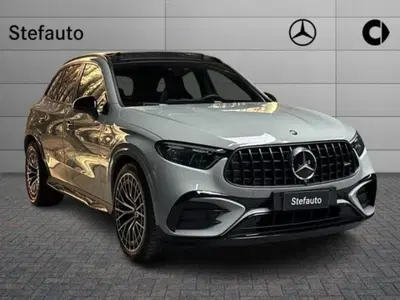 Mercedes-Benz GLC SUV AMG 53 Premium 4matic+ auto nuova a Bologna