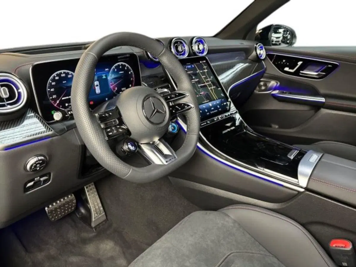 Mercedes-Benz GLC SUV nuova a Bologna (11)