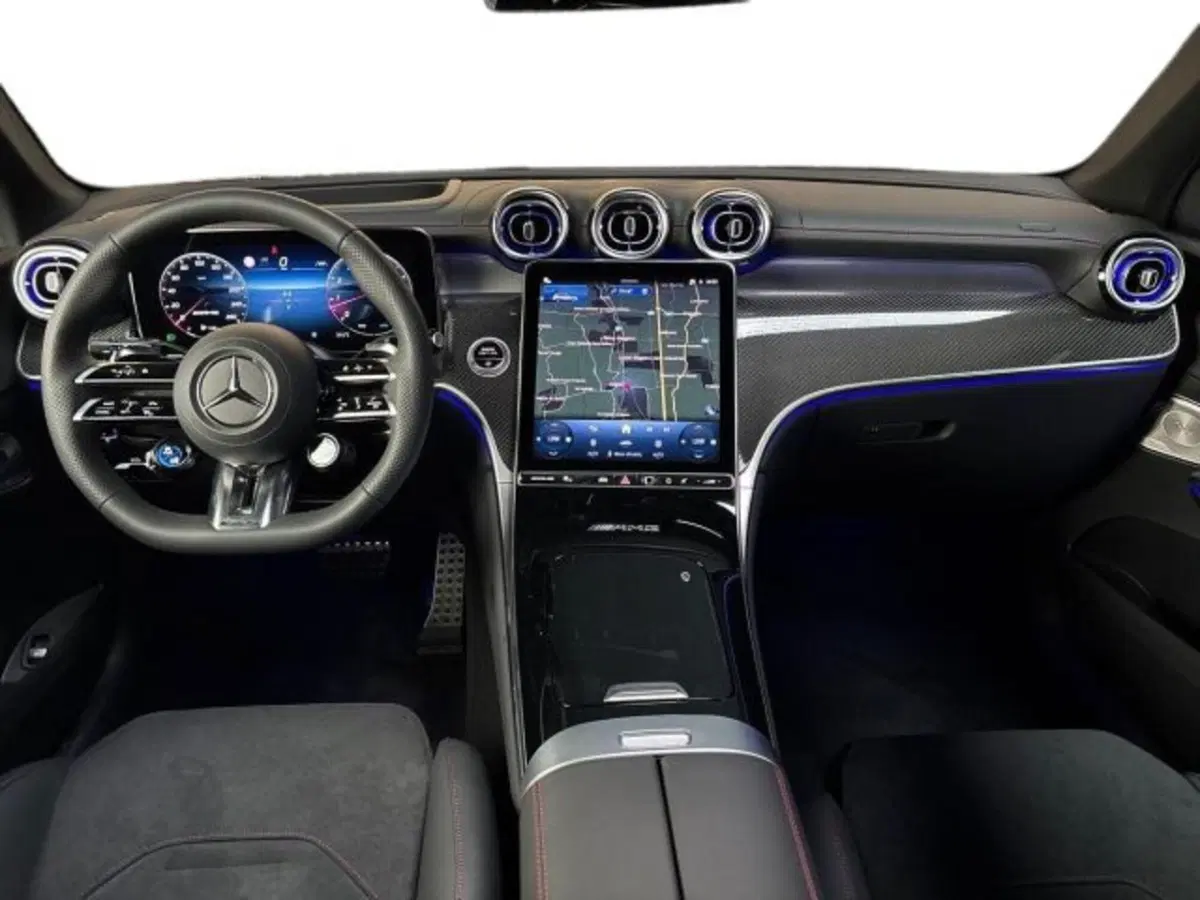Mercedes-Benz GLC SUV nuova a Bologna (13)
