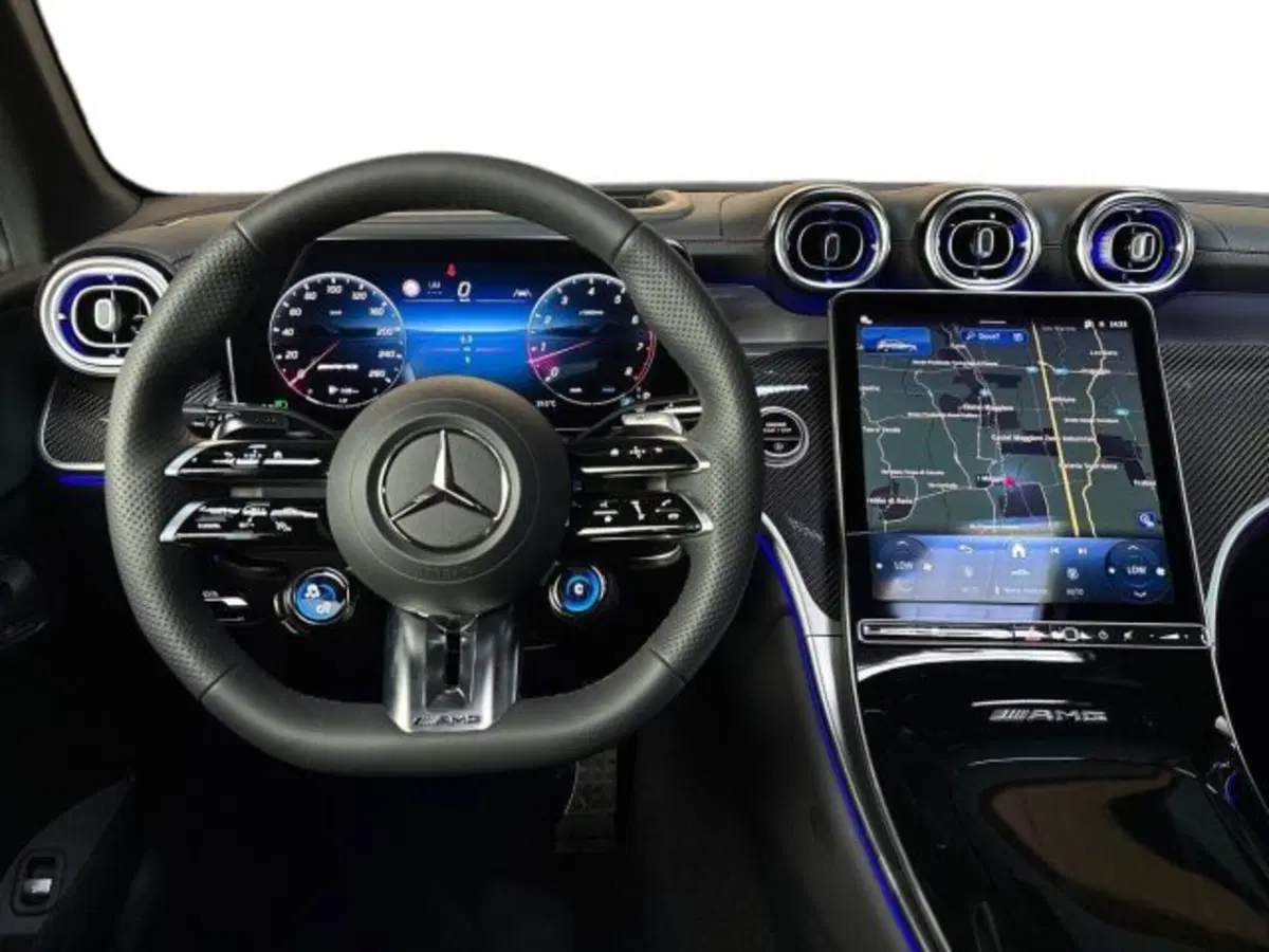 Mercedes-Benz GLC SUV nuova a Bologna (14)