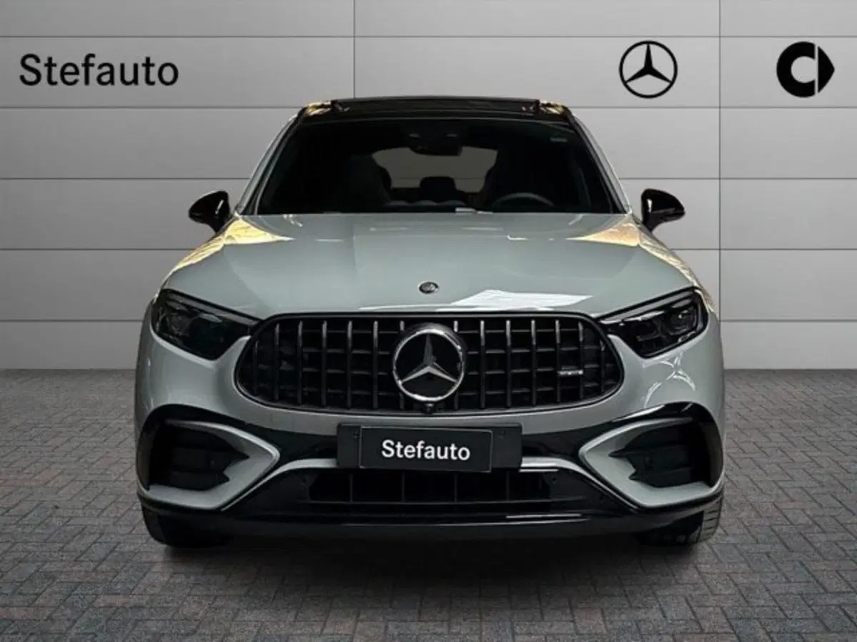 Mercedes-Benz GLC SUV nuova a Bologna (4)
