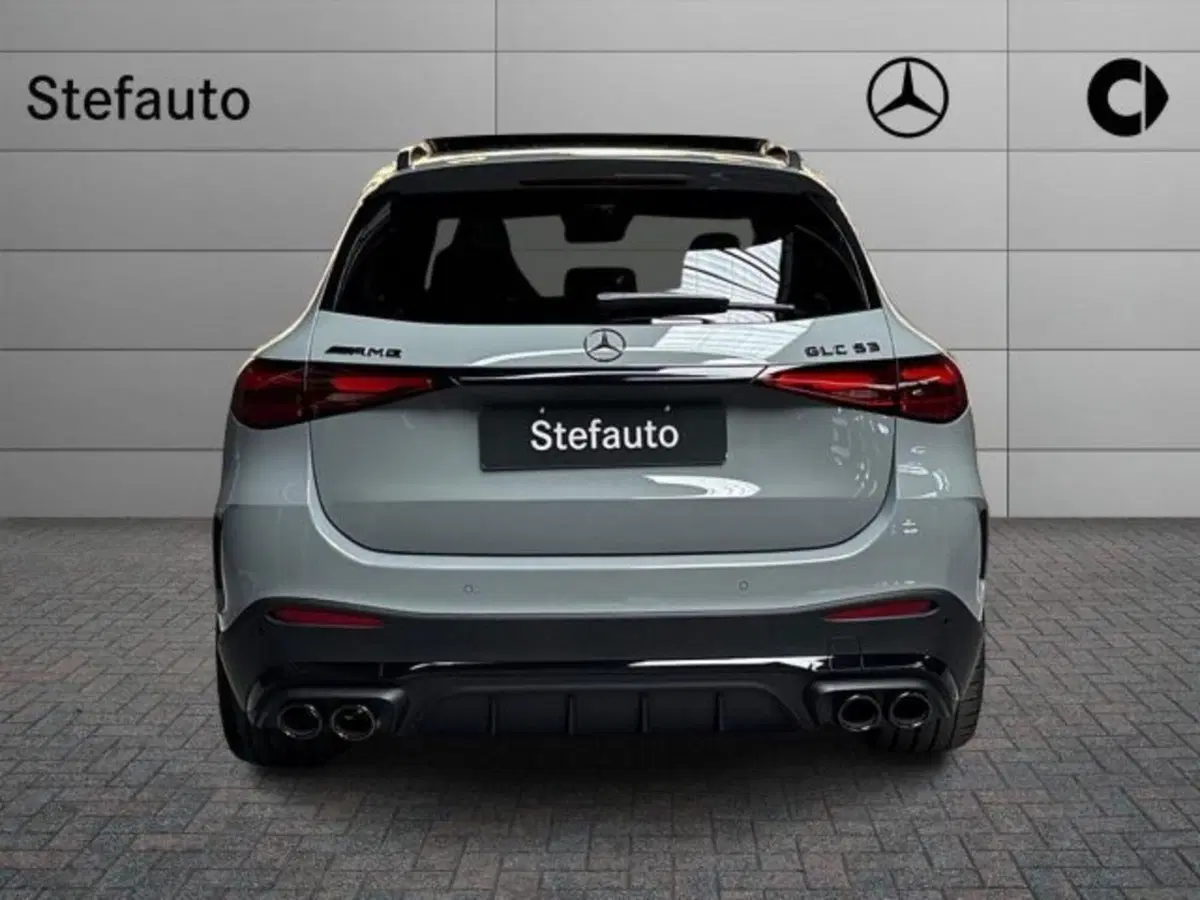 Mercedes-Benz GLC SUV nuova a Bologna (6)