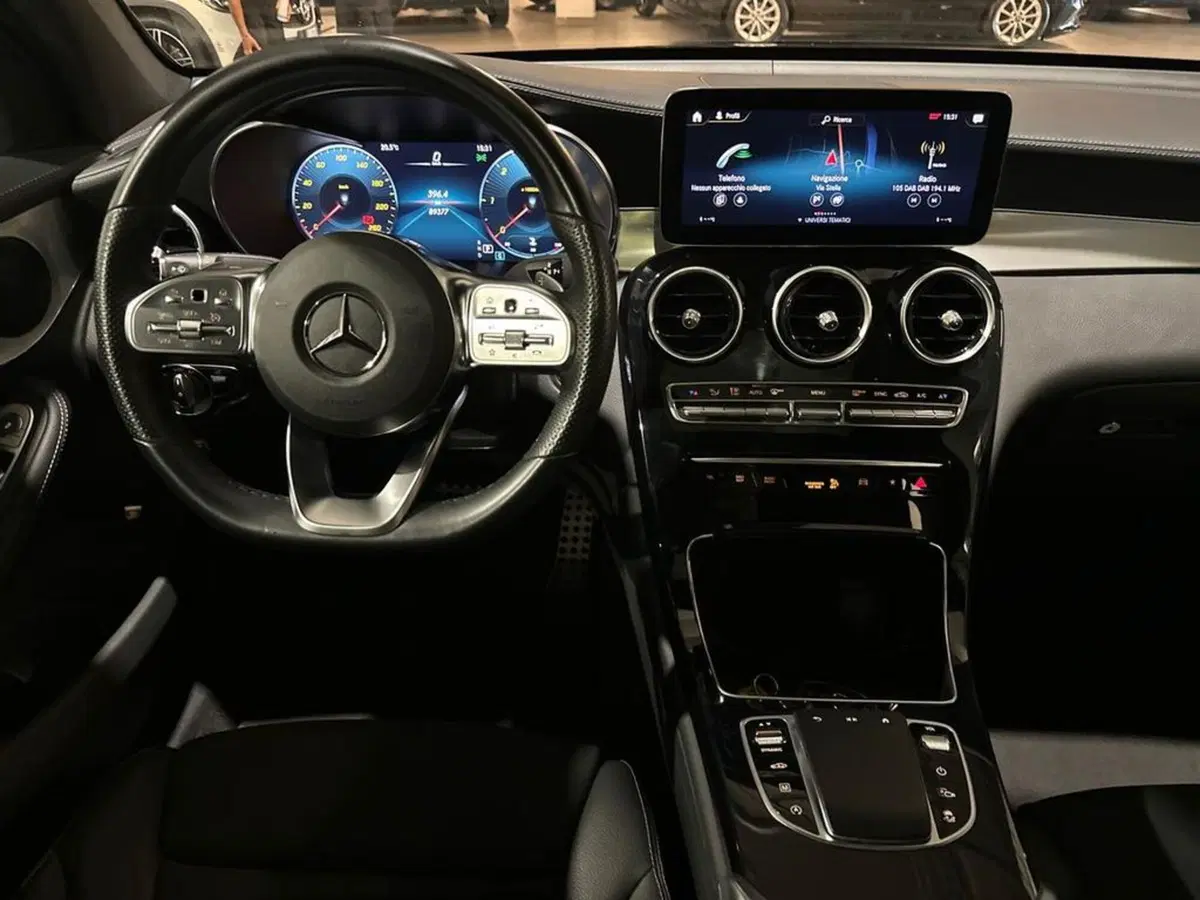 Mercedes-Benz Classe E usata a Bolzano (11)