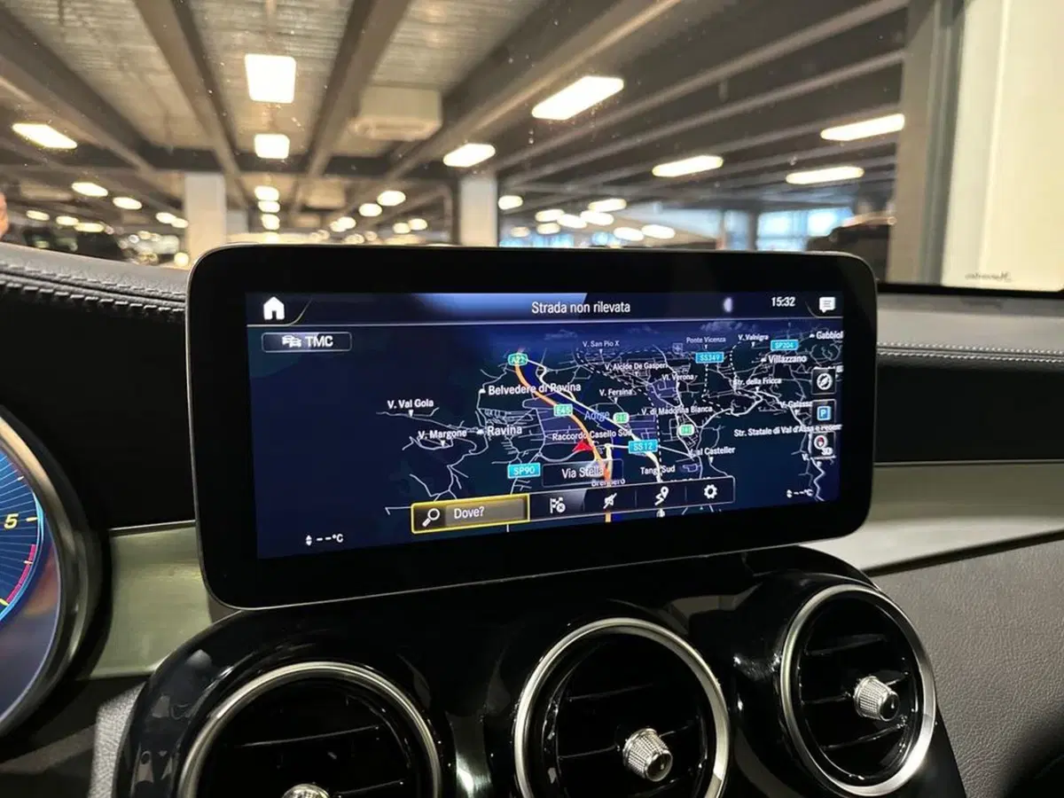 Mercedes-Benz Classe E usata a Bolzano (14)
