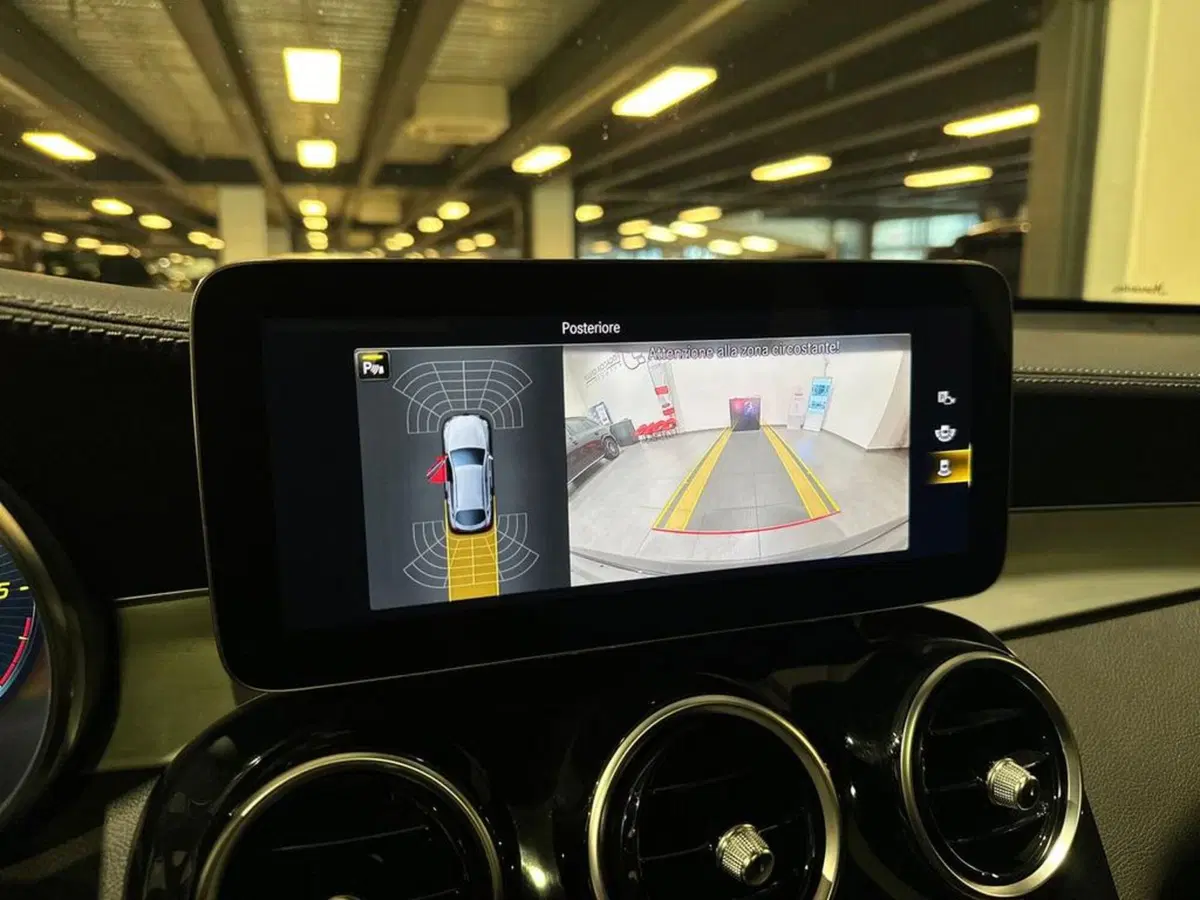 Mercedes-Benz Classe E usata a Bolzano (15)