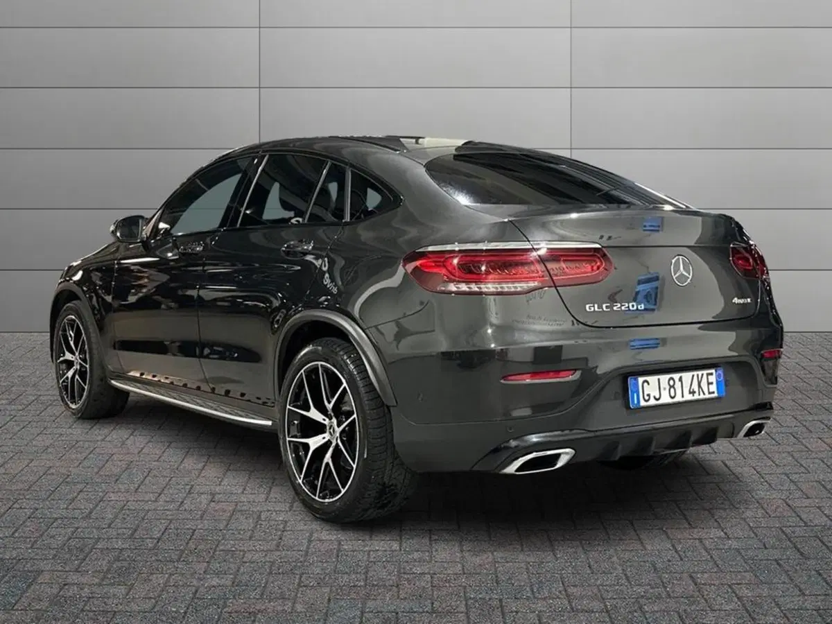 Mercedes-Benz Classe E usata a Bolzano (3)