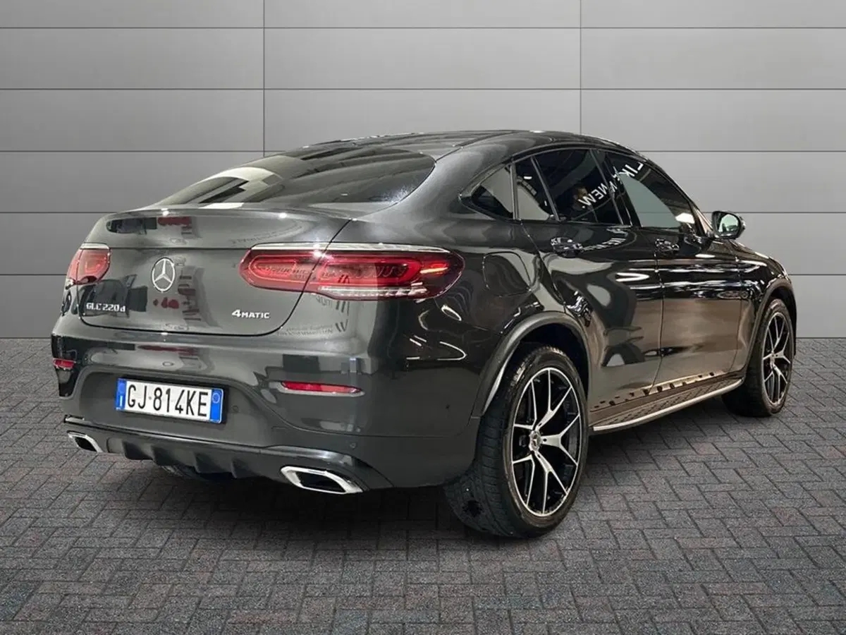 Mercedes-Benz Classe E usata a Bolzano (4)