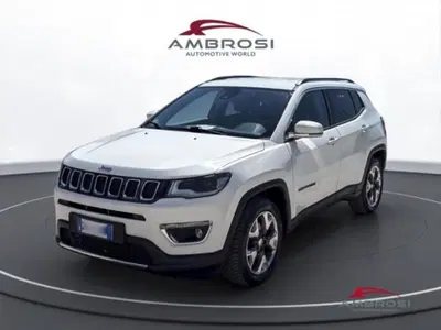 Jeep Compass 1.6 Multijet II 2WD Limited del 2018 usata a Corciano
