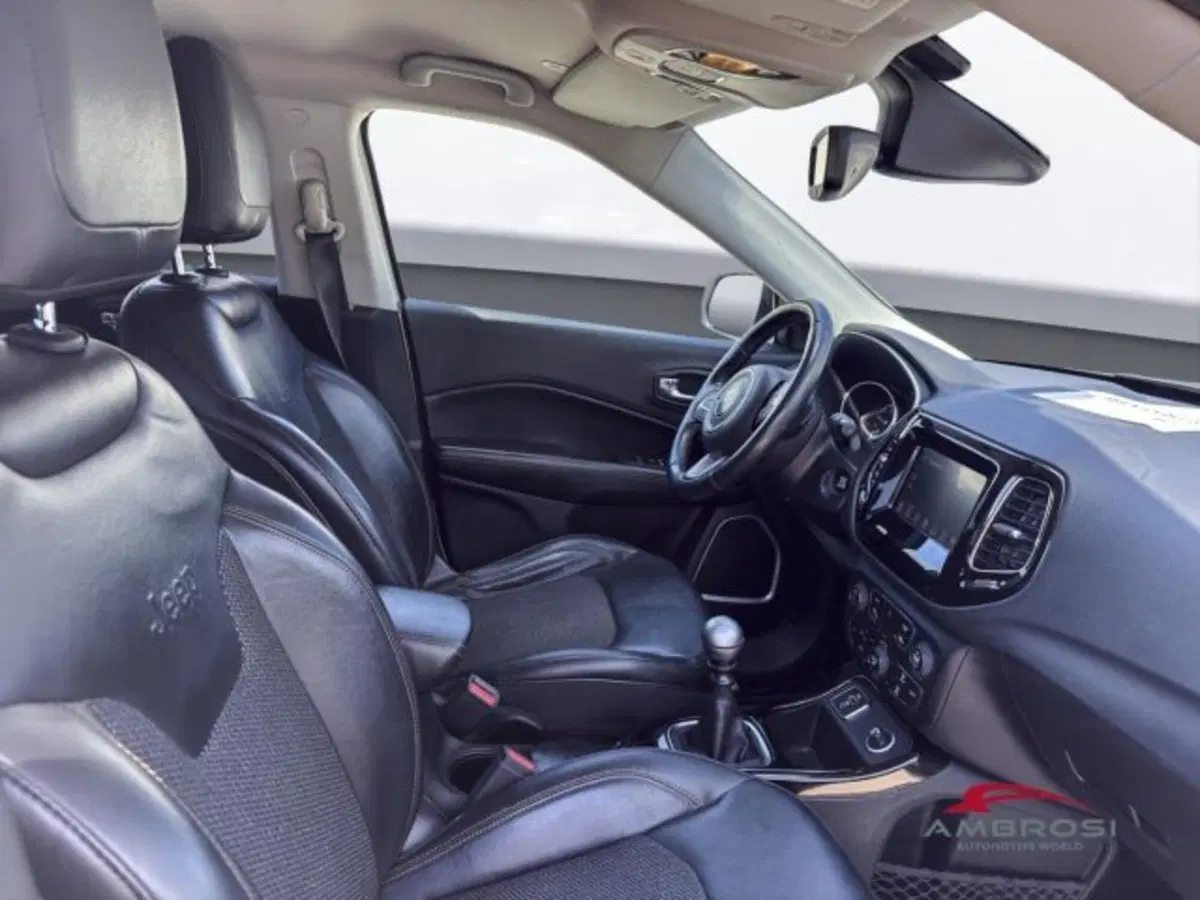 Jeep Compass usata a Perugia (12)