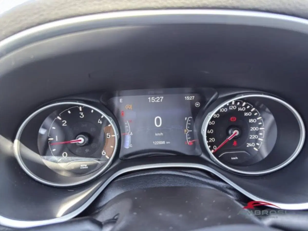 Jeep Compass usata a Perugia (13)