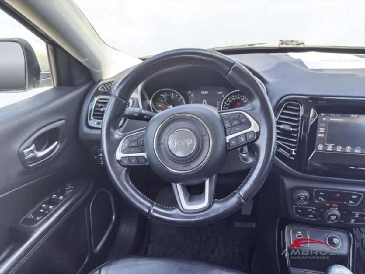 Jeep Compass usata a Perugia (14)