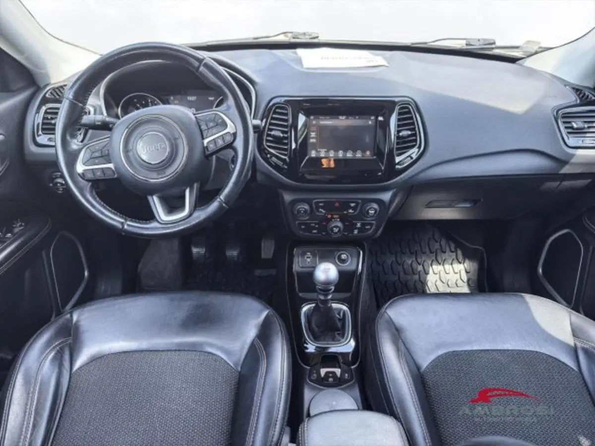 Jeep Compass usata a Perugia (15)