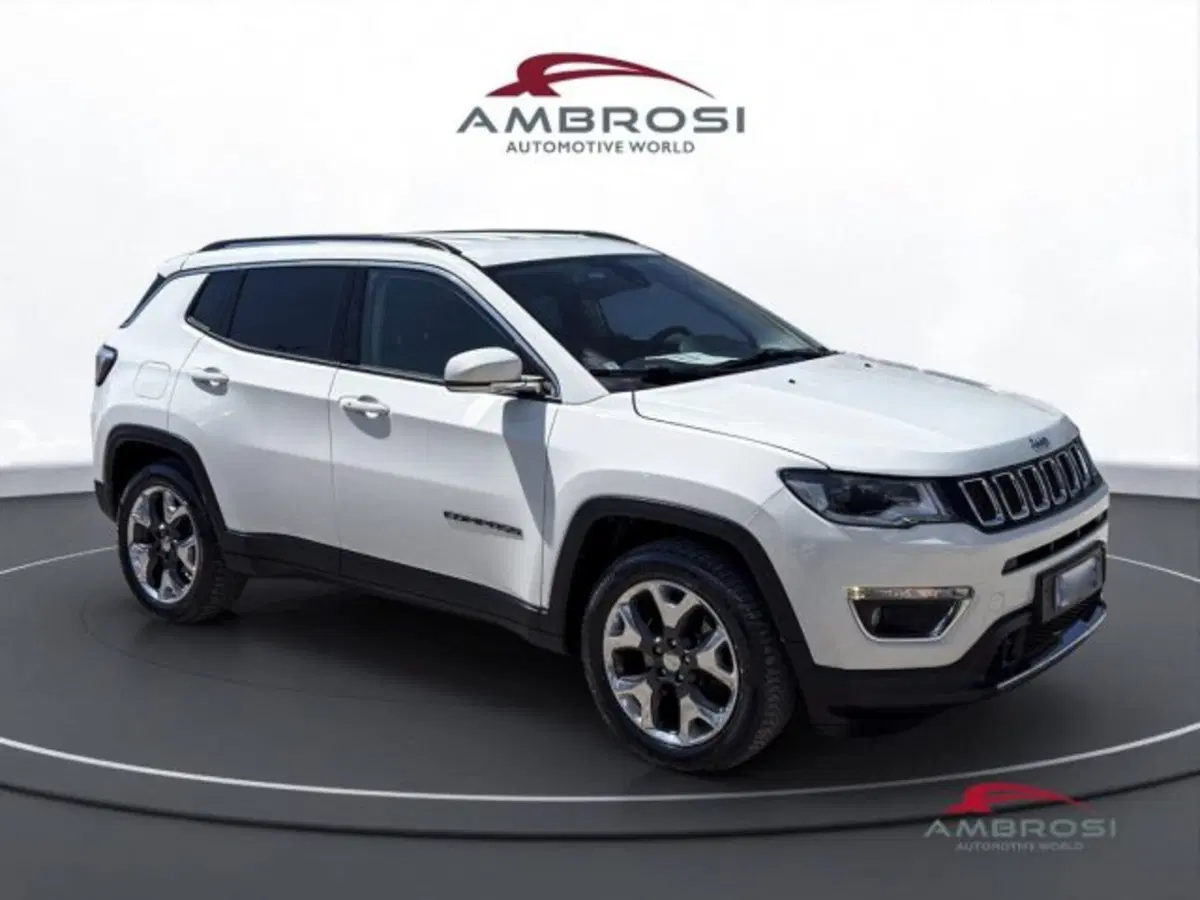 Jeep Compass usata a Perugia (2)
