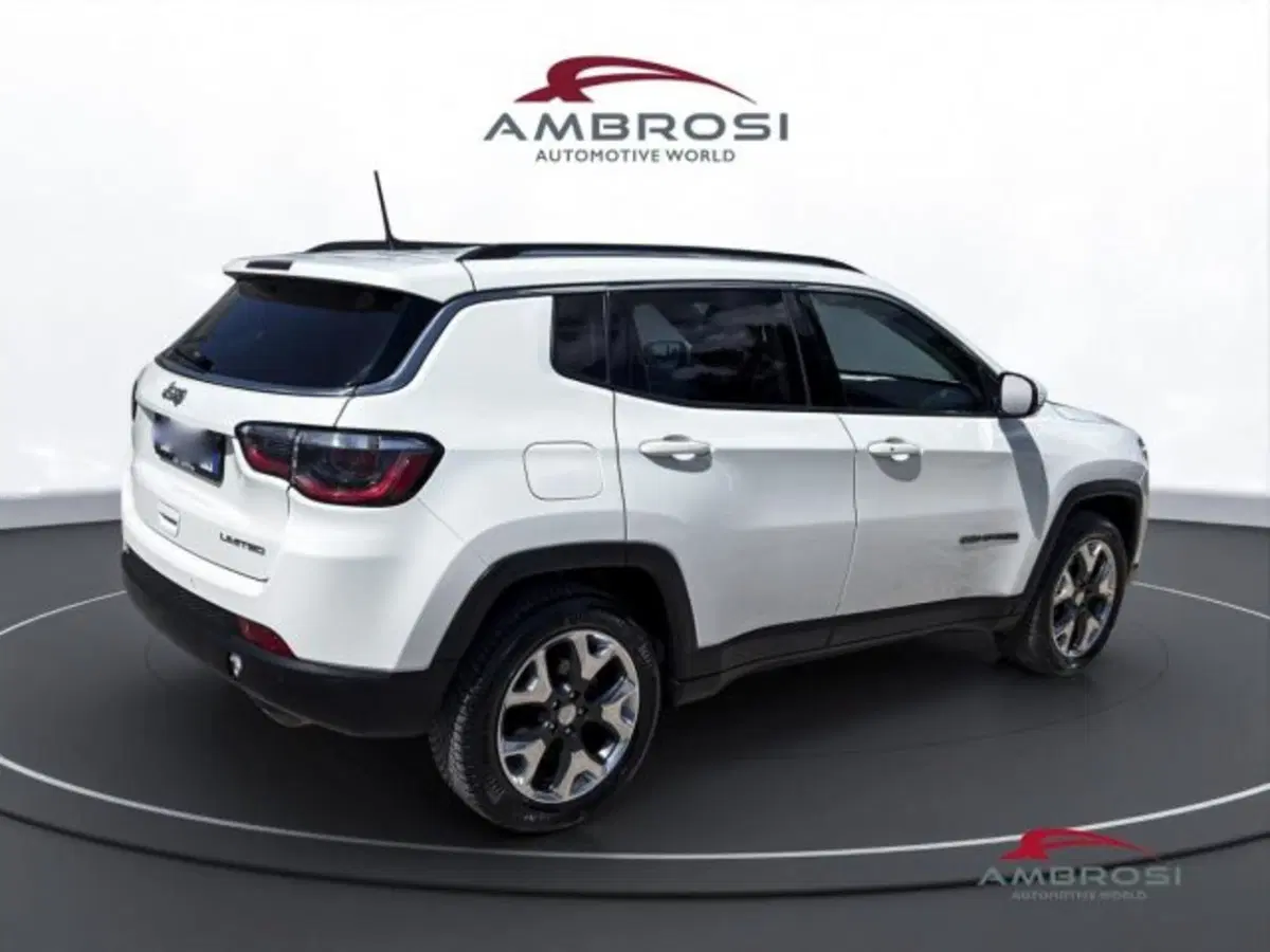 Jeep Compass usata a Perugia (3)