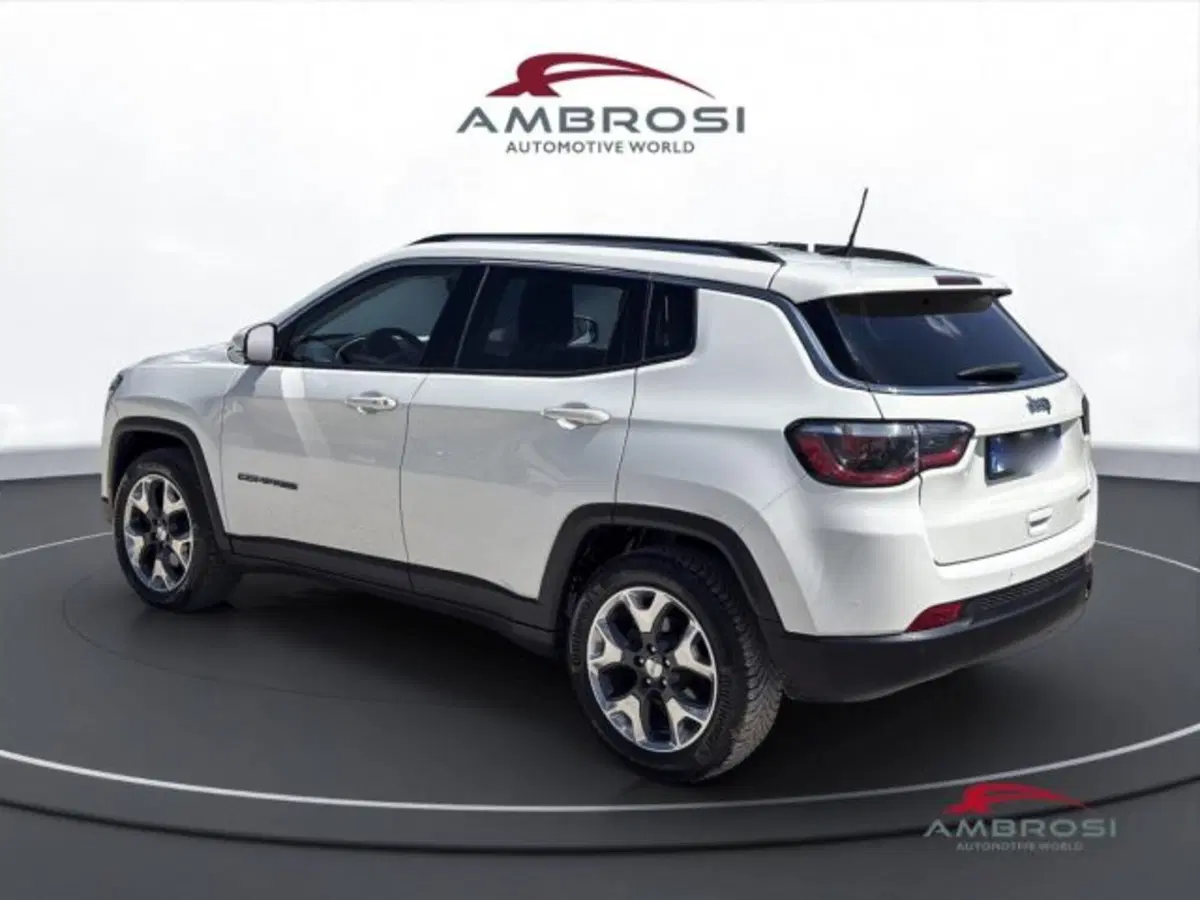 Jeep Compass usata a Perugia (4)
