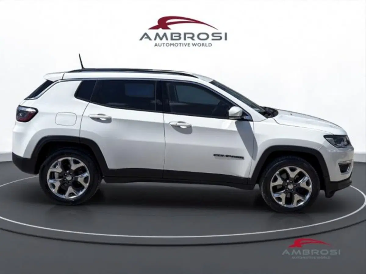 Jeep Compass usata a Perugia (5)