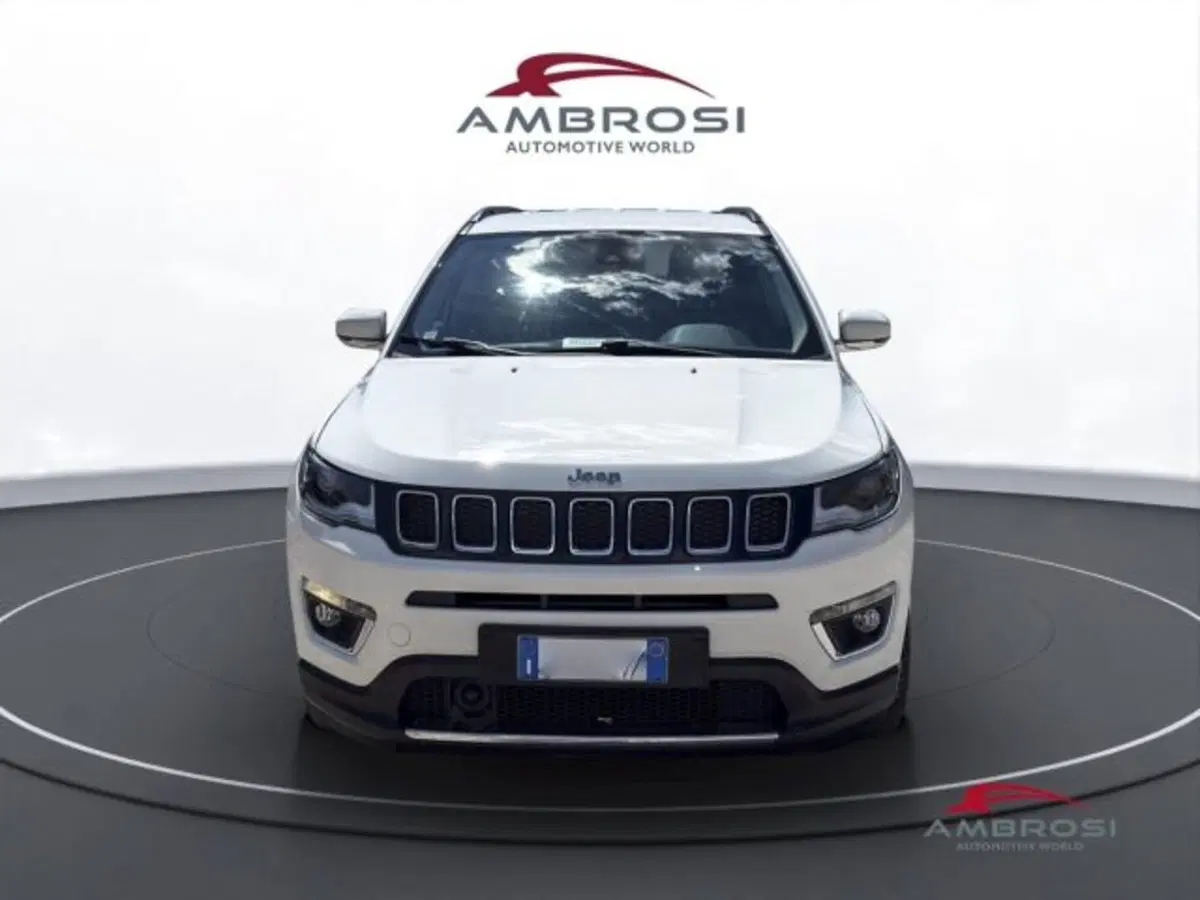 Jeep Compass usata a Perugia (7)