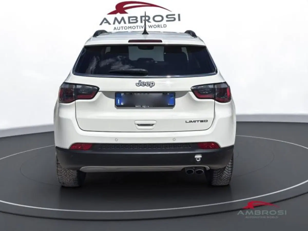 Jeep Compass usata a Perugia (8)