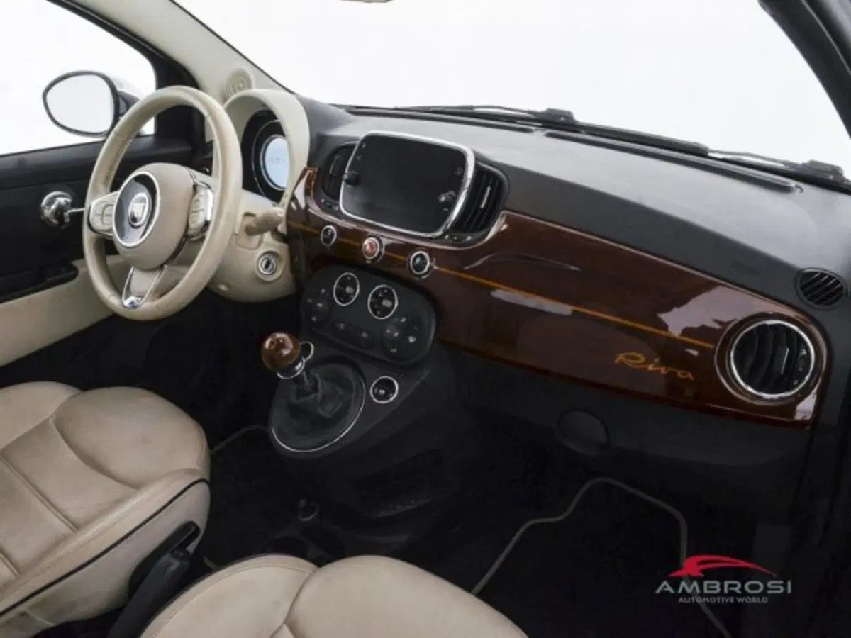 Fiat 500 usata a Perugia (12)