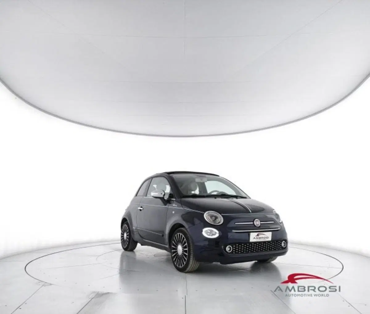 Fiat 500 usata a Perugia (2)