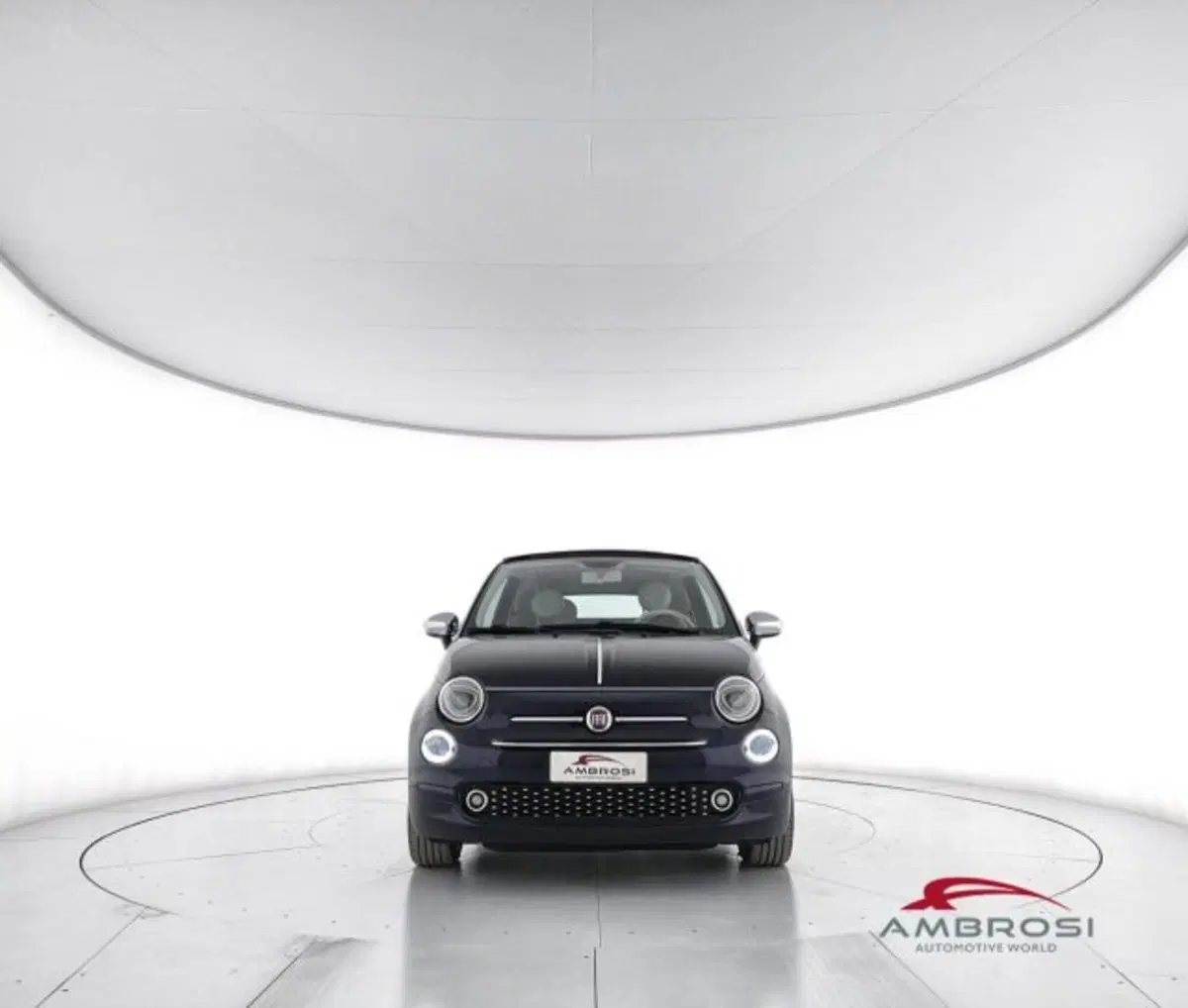 Fiat 500 usata a Perugia (5)