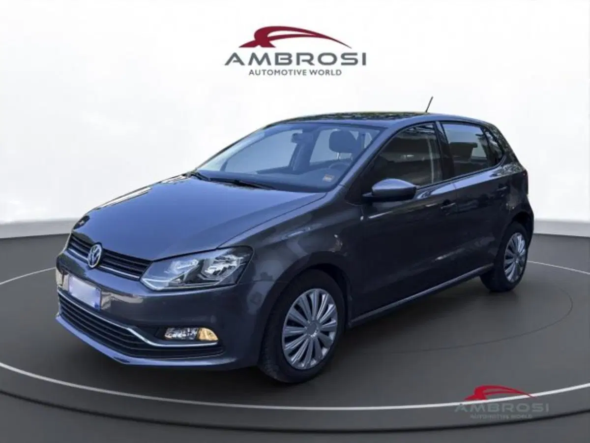 Volkswagen Polo usata a Perugia