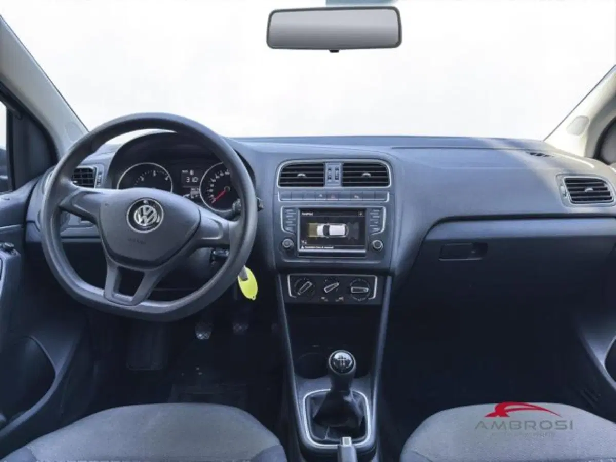 Volkswagen Polo usata a Perugia (15)