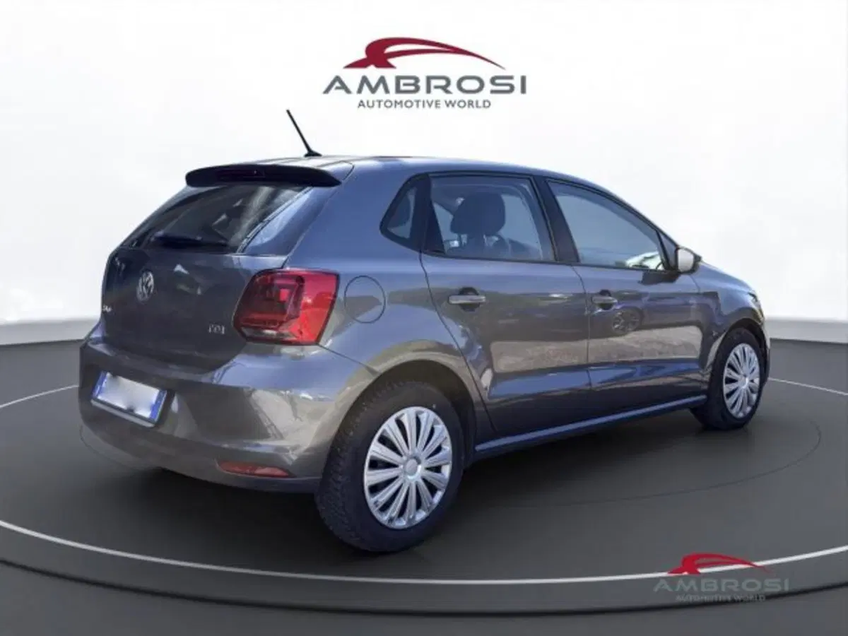 Volkswagen Polo usata a Perugia (3)