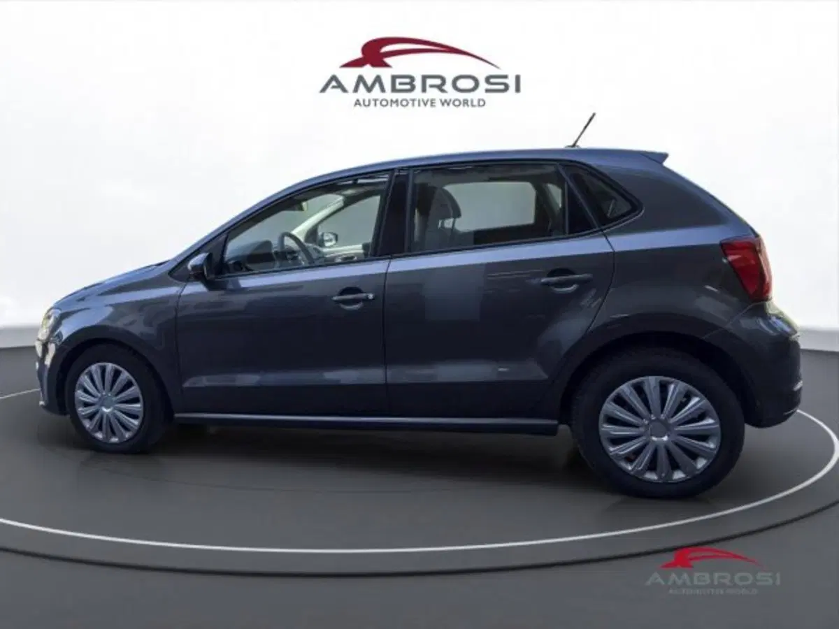 Volkswagen Polo usata a Perugia (6)