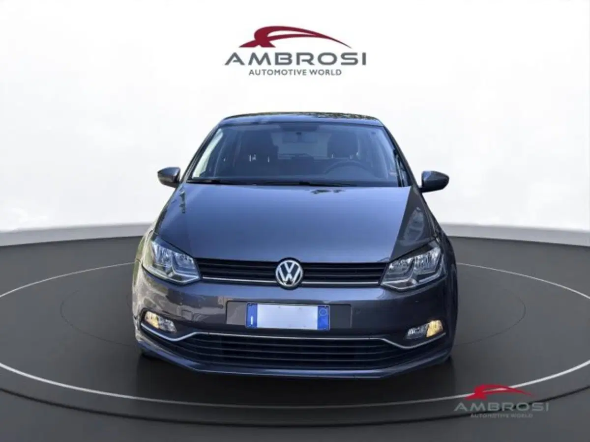 Volkswagen Polo usata a Perugia (7)