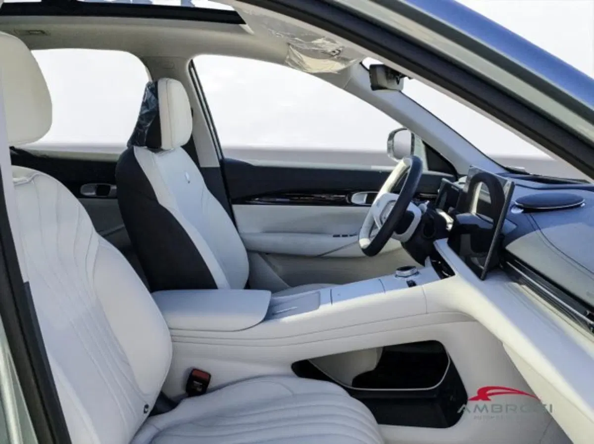 Geely EX5 nuova a Perugia (11)