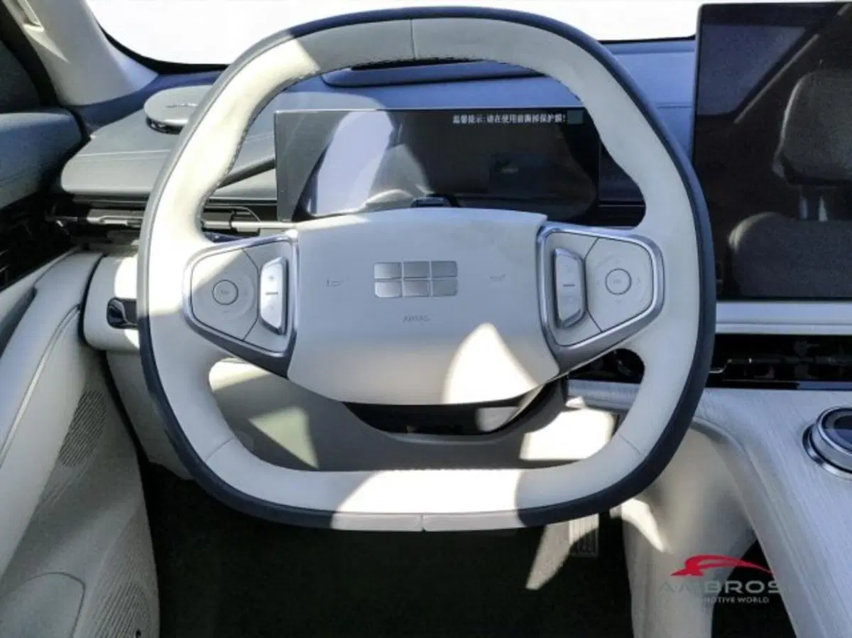 Geely EX5 nuova a Perugia (12)