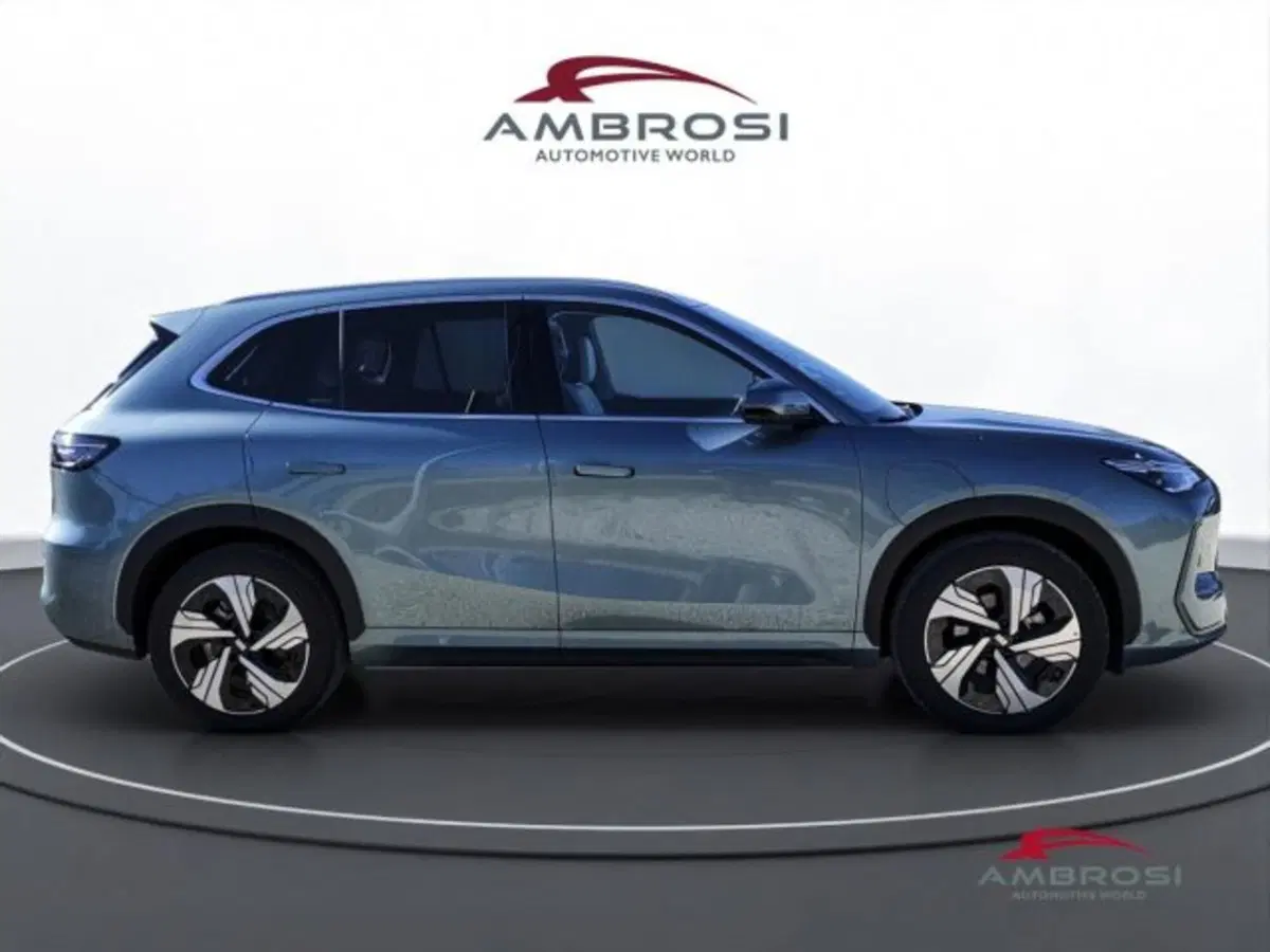 Geely EX5 nuova a Perugia (5)